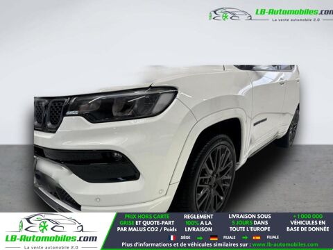 Compass 1.3 PHEV 240 ch 4xe AWD 2021 occasion 31850 Beaupuy