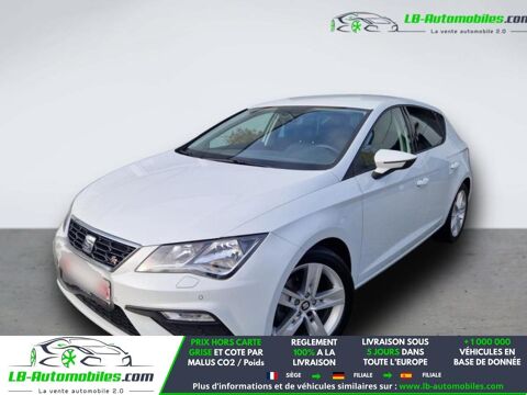 Seat Leon 2.0 TDI 150 BVA 2018 occasion Beaupuy 31850