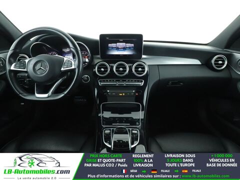 Classe C 300 BVA 2017 occasion 31850 Beaupuy