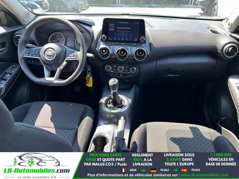 Juke DIG-T 114 BVA 2021 occasion 31850 Beaupuy