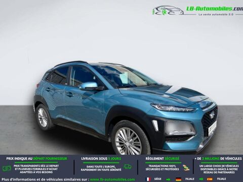Kona 1.0 T-GDi 120 Hybrid 48V BVM 2021 occasion 31850 Beaupuy