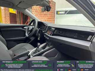 A1 30 TFSI 116 ch BVA 2020 occasion 31850 Beaupuy