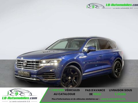 Volkswagen Touareg 3.0 TDI 286ch BVA 4Motion 2018 occasion Beaupuy 31850