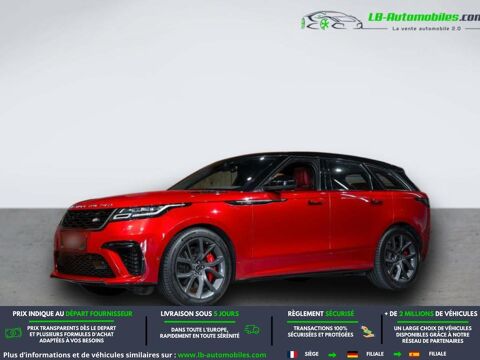 Annonce voiture Land-Rover Range rover velar 40900 €