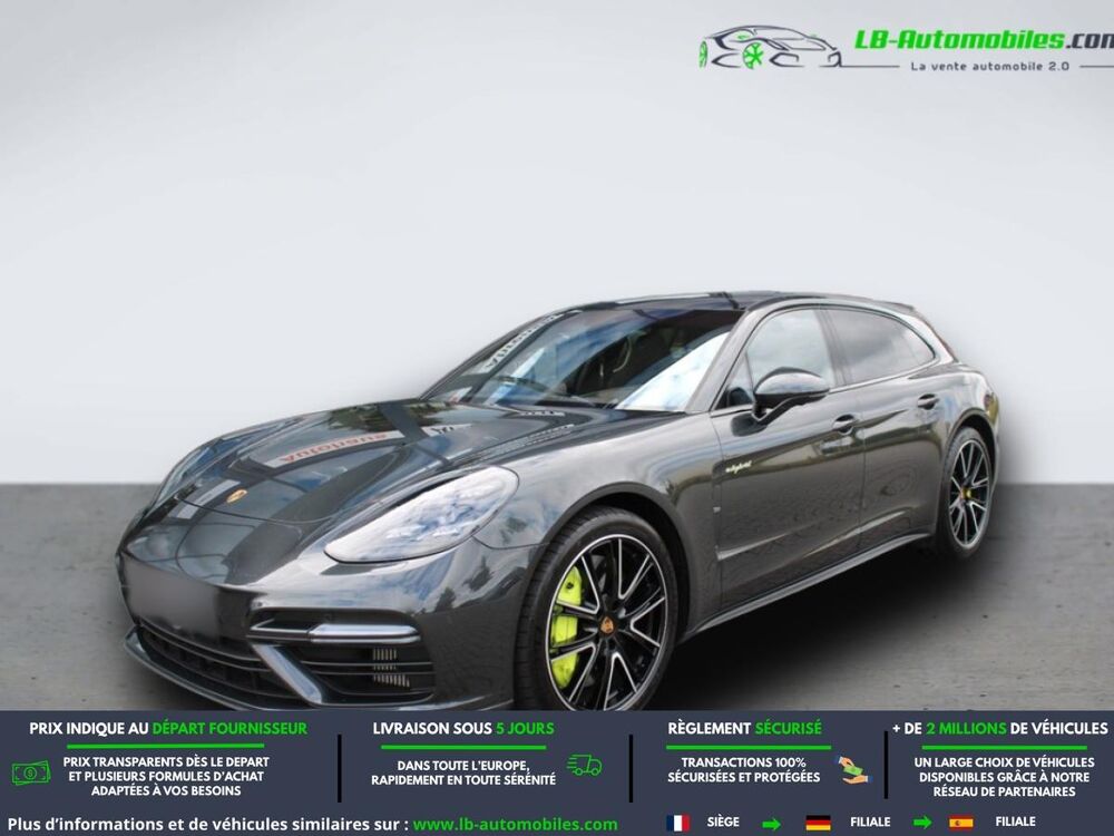 Panamera Turbo V8 4.0 550 2019 occasion 31850 Beaupuy
