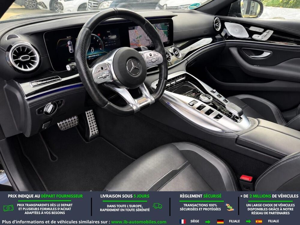 AMG GT 43 AMG 367 ch BVA 4-Matic+ 2019 occasion 31850 Beaupuy