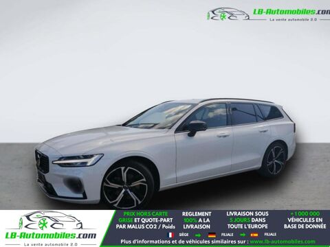 V60 B4 197 ch DCT7 2024 occasion 31850 Beaupuy