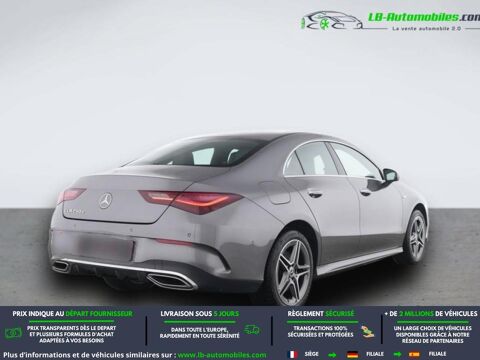Classe CLA 250 e BVA 2025 occasion 31850 Beaupuy