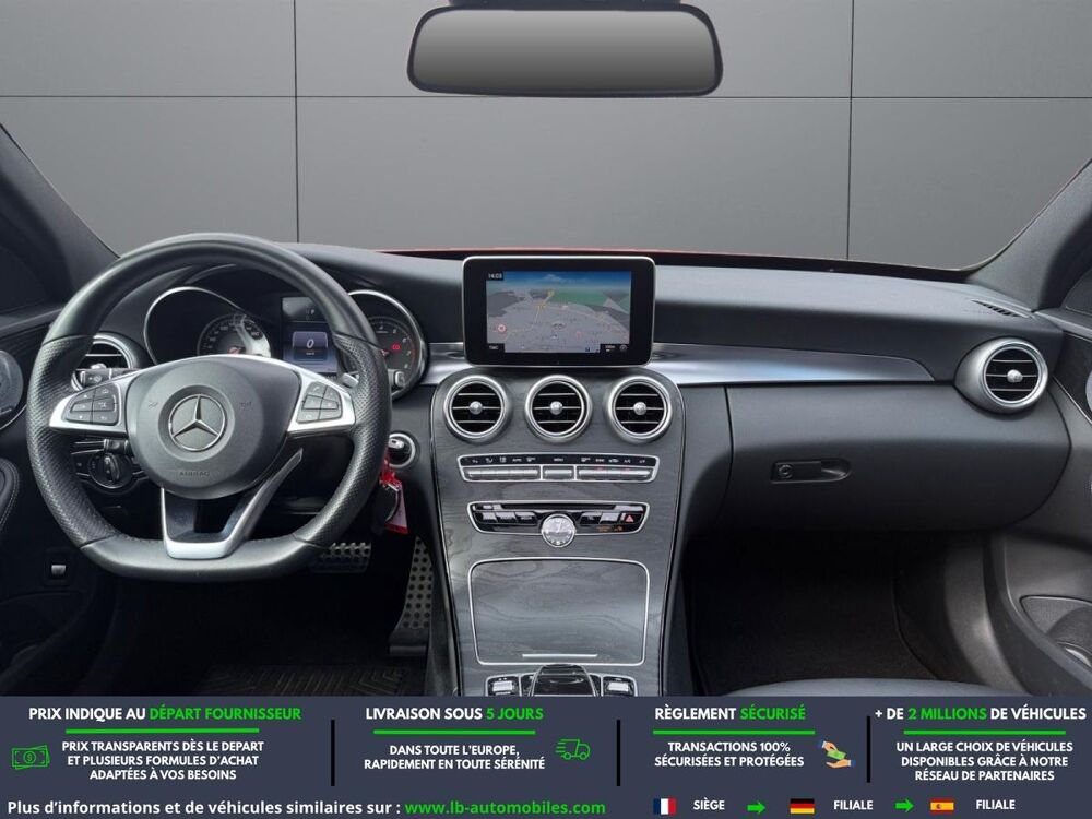 Classe C 250 BVA 2018 occasion 31850 Beaupuy