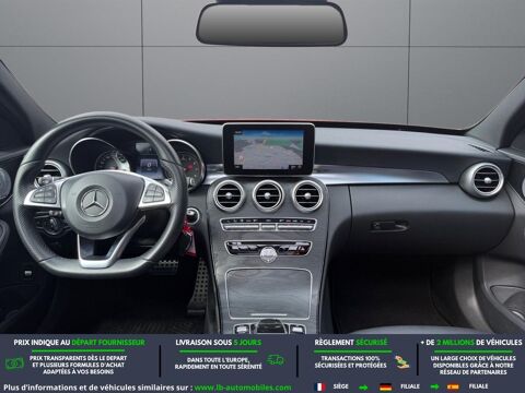 Classe C 250 BVA 2018 occasion 31850 Beaupuy