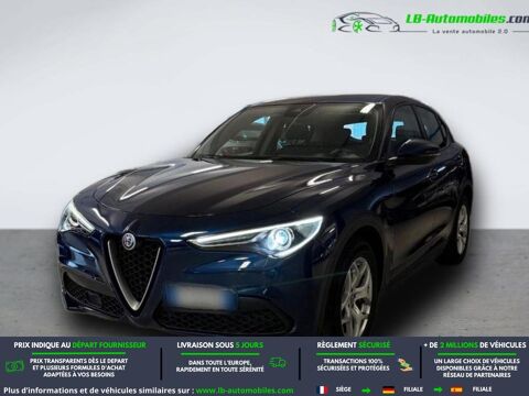 Annonce voiture Alfa Romeo Stelvio 22490 €