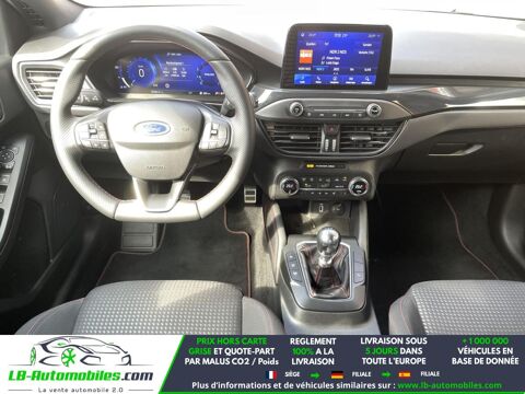 Focus 1.0 EcoBoost 155 mHEV 2020 occasion 31850 Beaupuy