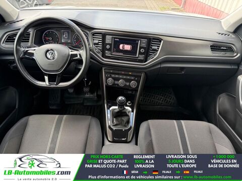 T-ROC 1.0 TSI 115 Start/Stop BVM 2019 occasion 31850 Beaupuy