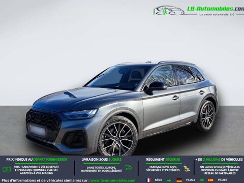 SQ5 3.0 V6 TDI 341 BVA Quattro 2024 occasion 31850 Beaupuy
