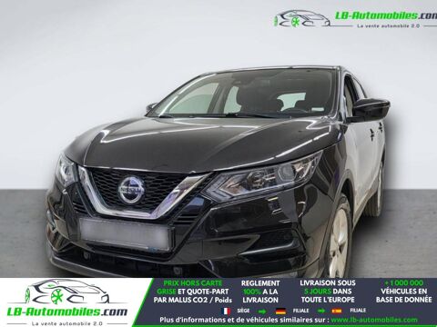 Nissan Qashqai 1.5 dCi 115 BVA 2020 occasion Beaupuy 31850