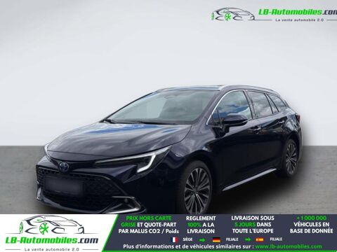 Annonce voiture Toyota Corolla 30400 €