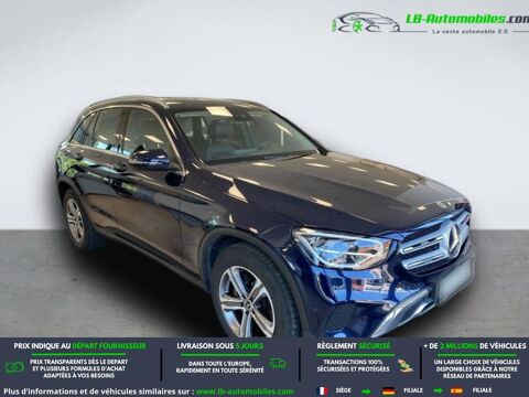 Classe GLC 220 d BVA 4Matic 2022 occasion 31850 Beaupuy
