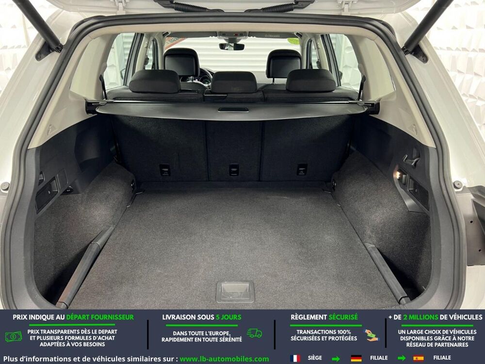 Tiguan Allspace 2.0 TDI 190 BVA 4Motion 2019 occasion 31850 Beaupuy