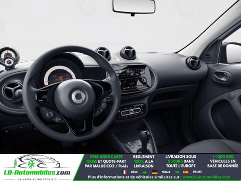 ForFour EQ 82 ch Electrique 2021 occasion 31850 Beaupuy