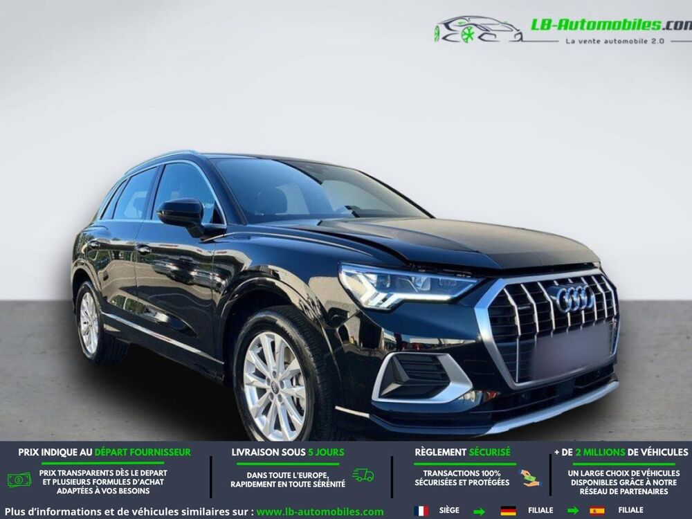 Q3 40 TDI 190 ch BVA Quattro 2020 occasion 31850 Beaupuy