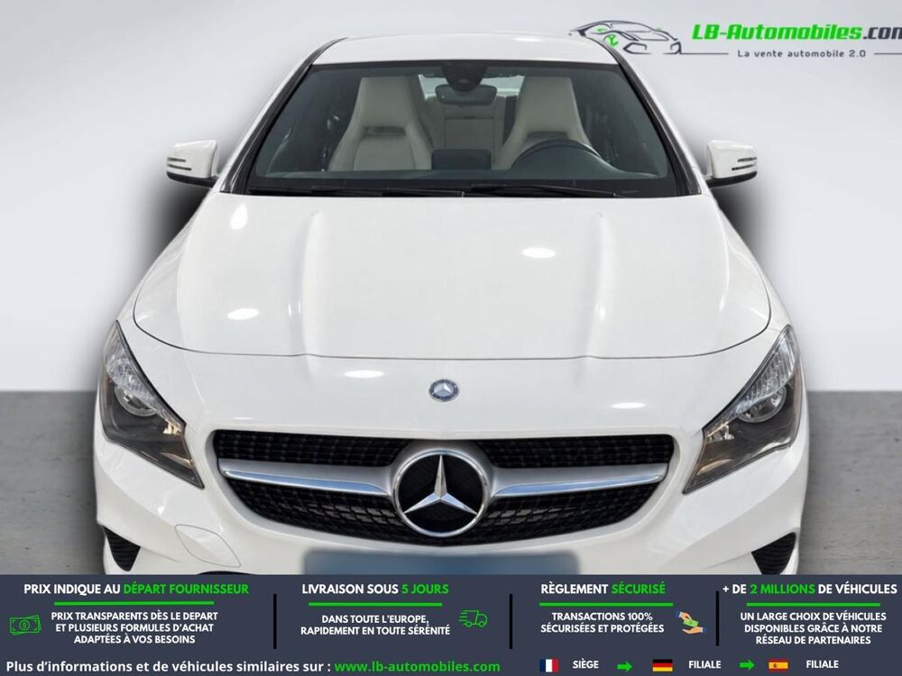 Classe A CLA 250 BVA 2015 occasion 31850 Beaupuy