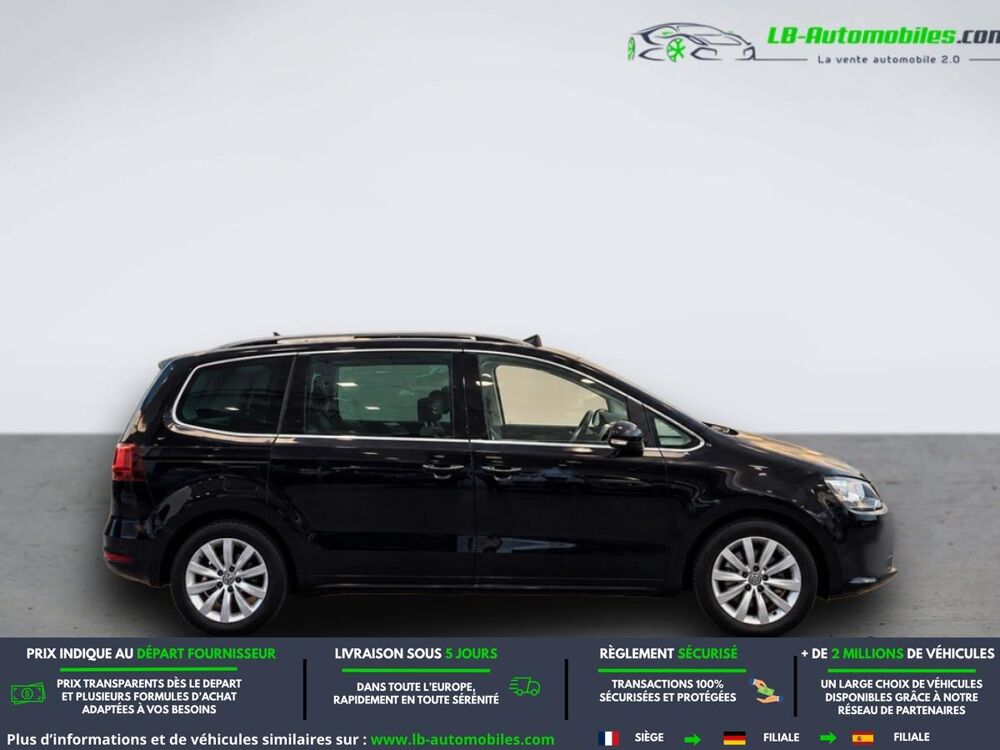 Sharan 2.0 TDI 150 2019 occasion 31850 Beaupuy