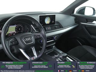 Q5 50 TFSI 300 ch BVA Quattro 2020 occasion 31850 Beaupuy