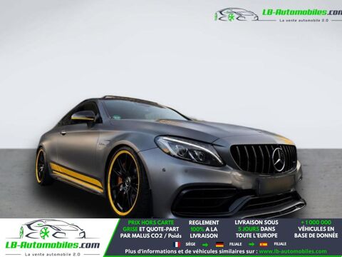 Mercedes Classe C 63 S Mercedes-AMG 2017 occasion Beaupuy 31850