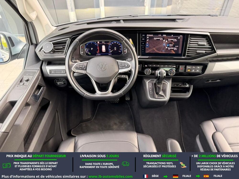 MULTIVAN 2.0 TDI 199 BVA 2020 occasion 31850 Beaupuy