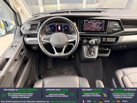 MULTIVAN 2.0 TDI 199 BVA 2020 occasion 31850 Beaupuy