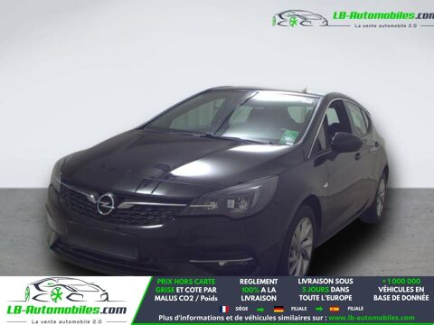 Opel Astra 1.2 Turbo 110 ch BVM 2021 occasion Beaupuy 31850