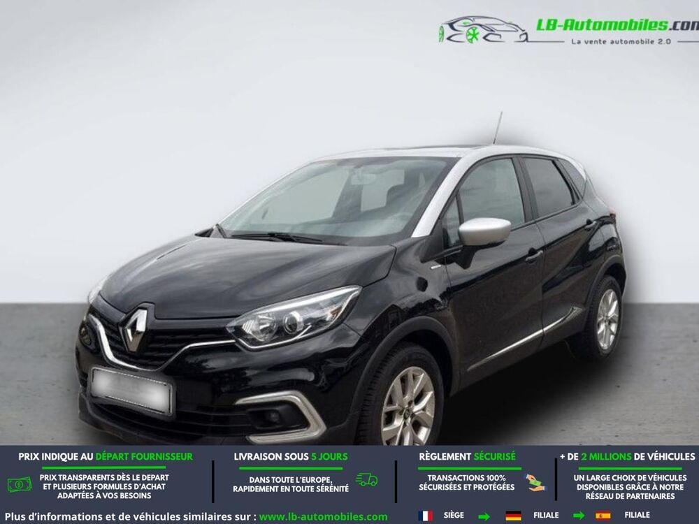 Captur TCe 130 BVM 2019 occasion 31850 Beaupuy