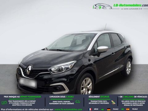 Annonce voiture Renault Captur 14399 €