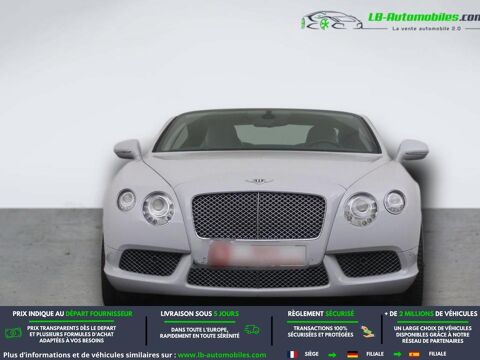 Continental GT V8 4.0 507 ch BVA 2013 occasion 31850 Beaupuy