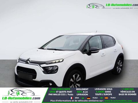 Citro&euml;n C3 PureTech 110 BVA 2023 occasion Beaupuy 31850