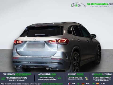 Classe GLA 220 d BVA 4Matic 2021 occasion 31850 Beaupuy