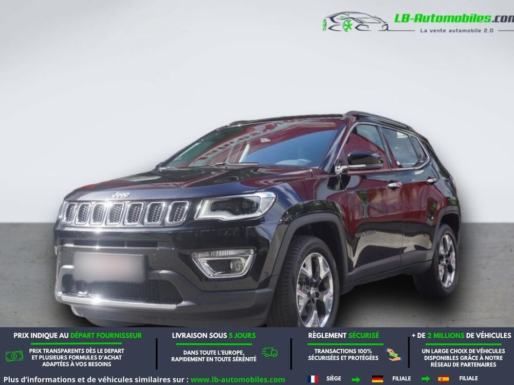 Compass 1.4 MultiAir 170 ch BVA 2020 occasion 31850 Beaupuy