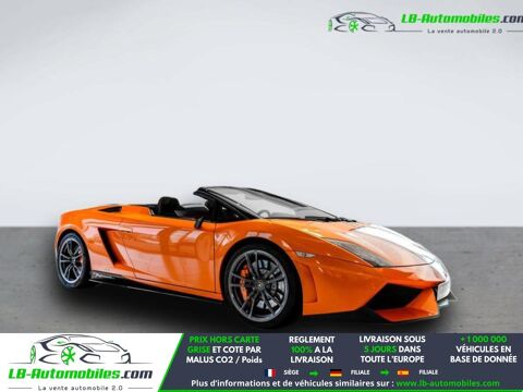 Lamborghini Gallardo 5.2 V10 LP 570-4 2012 occasion Beaupuy 31850