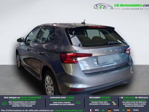 Fabia 1.5 TSI 150 ch BVA 2022 occasion 31850 Beaupuy