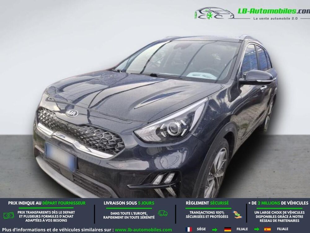 Niro 1.6 GDi Hybride 141 ch BVA 2021 occasion 31850 Beaupuy