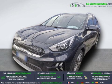 Kia Niro 1.6 GDi Hybride 141 ch BVA 2021 occasion Beaupuy 31850