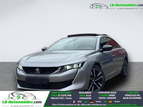 Peugeot 508 Hybrid 225 e-BVA 2020 occasion Beaupuy 31850