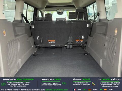 Grand C-MAX 1.5 L EcoBlue 120 BVM 2020 occasion 31850 Beaupuy