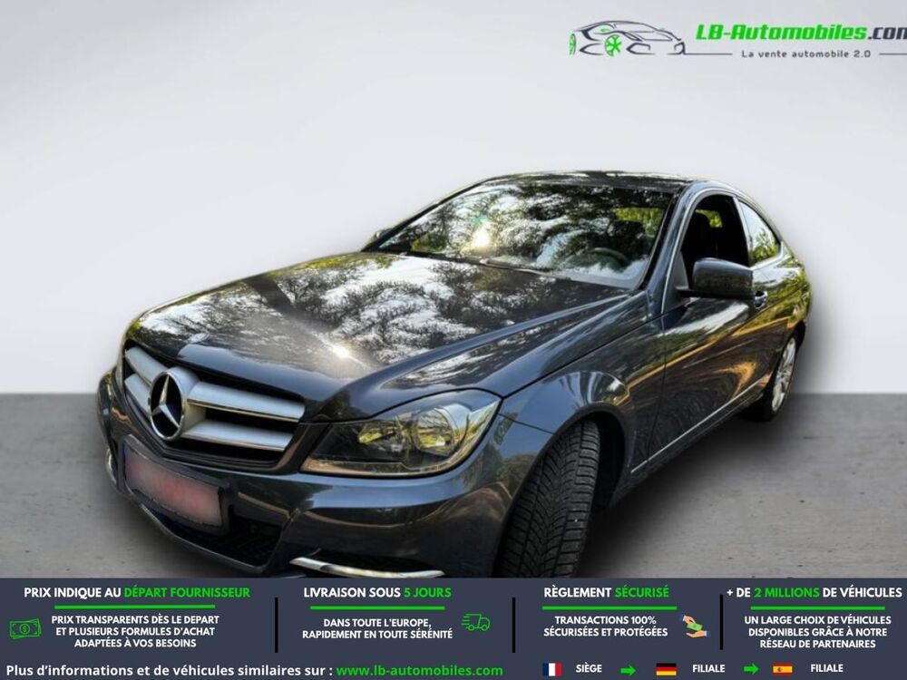 Classe C 200 Avantgarde Executive A 2012 occasion 31850 Beaupuy