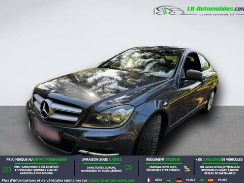 Annonce voiture Mercedes Classe C 13980 €