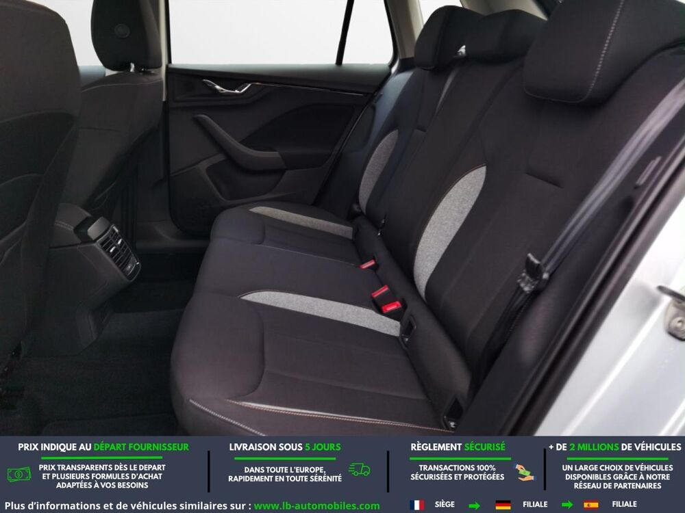 Kamiq 1.0 TSI Evo 2 116 ch BVA 2025 occasion 31850 Beaupuy