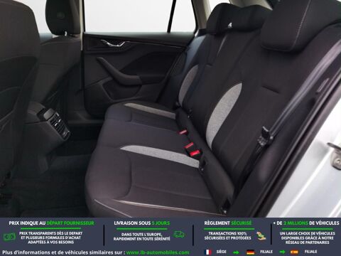 Kamiq 1.0 TSI Evo 2 116 ch BVA 2025 occasion 31850 Beaupuy