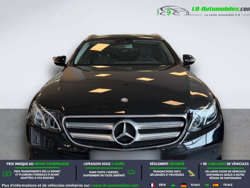 Classe E 200 BVA 2016 occasion 31850 Beaupuy