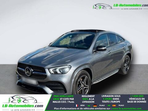 Mercedes Classe GLE 400 d BVA 4Matic 2020 occasion Beaupuy 31850