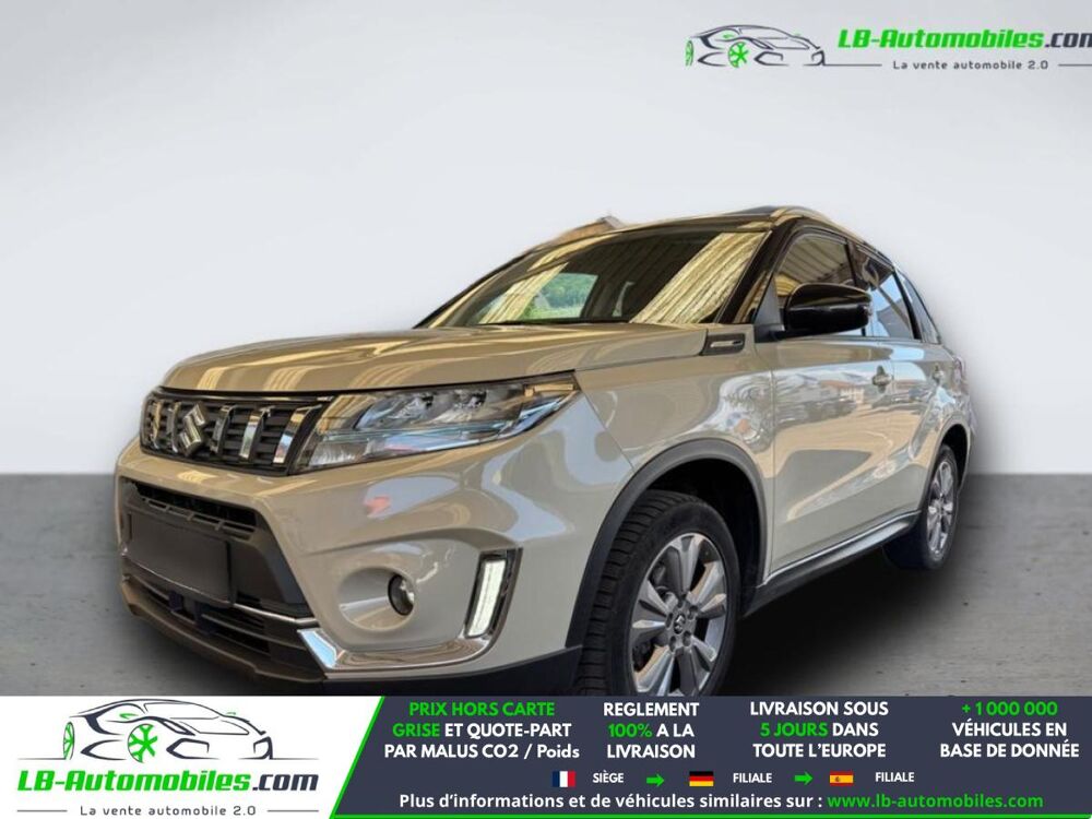 Vitara 1.4 Boosterjet 129ch BVA 2021 occasion 31850 Beaupuy